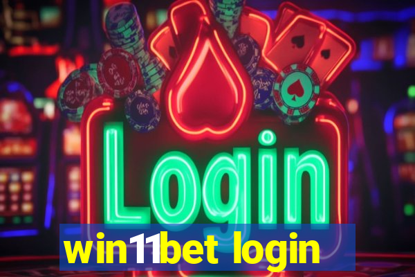 win11bet login